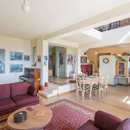 Artistic House: View - Pingpong - Billard Katochori